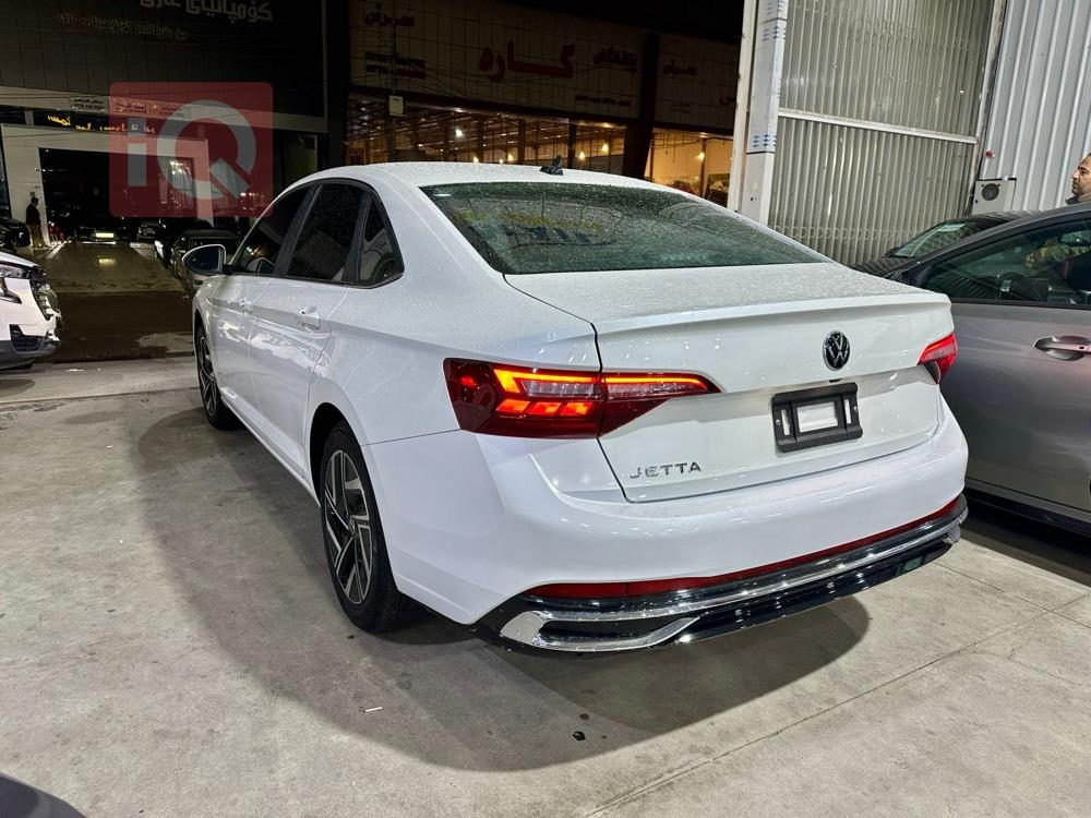 Volkswagen Jetta